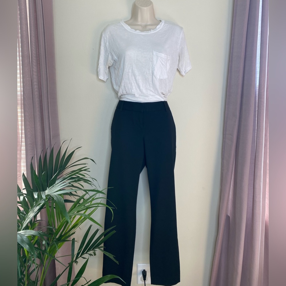 Black dress pants